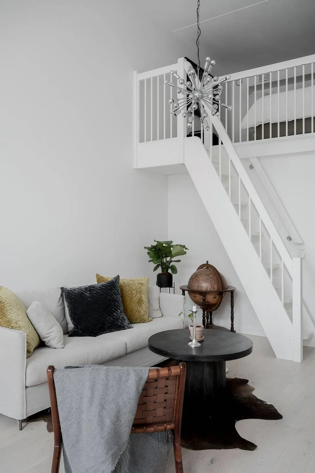 Hyreslägenhet på Täby i taby