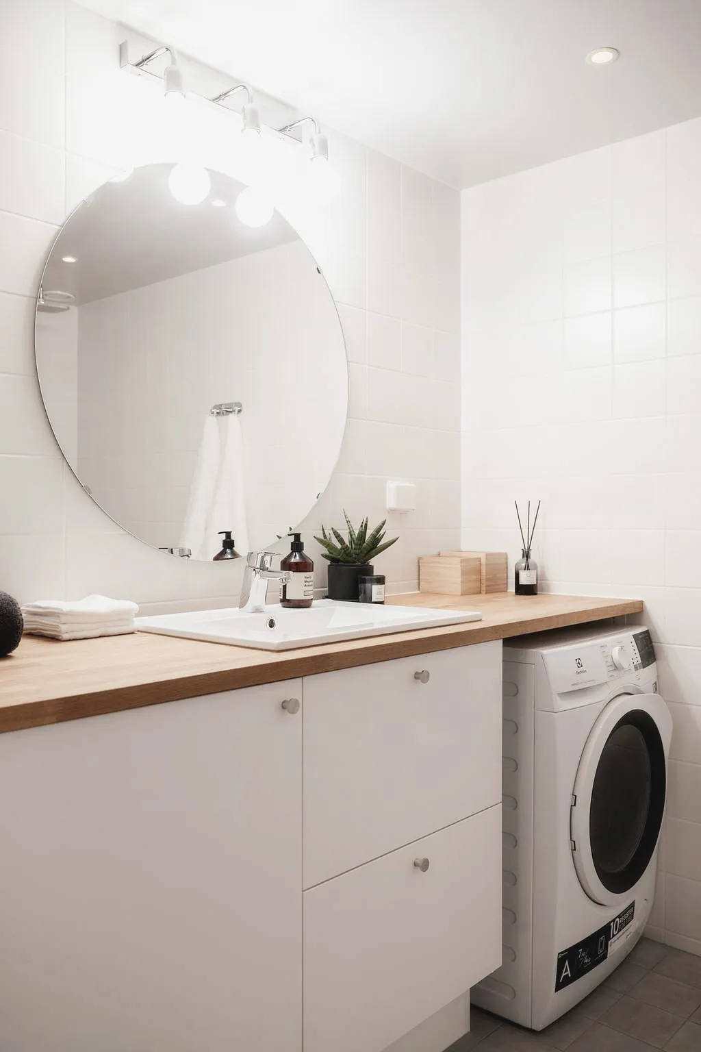 Hyreslägenhet på Täby i taby