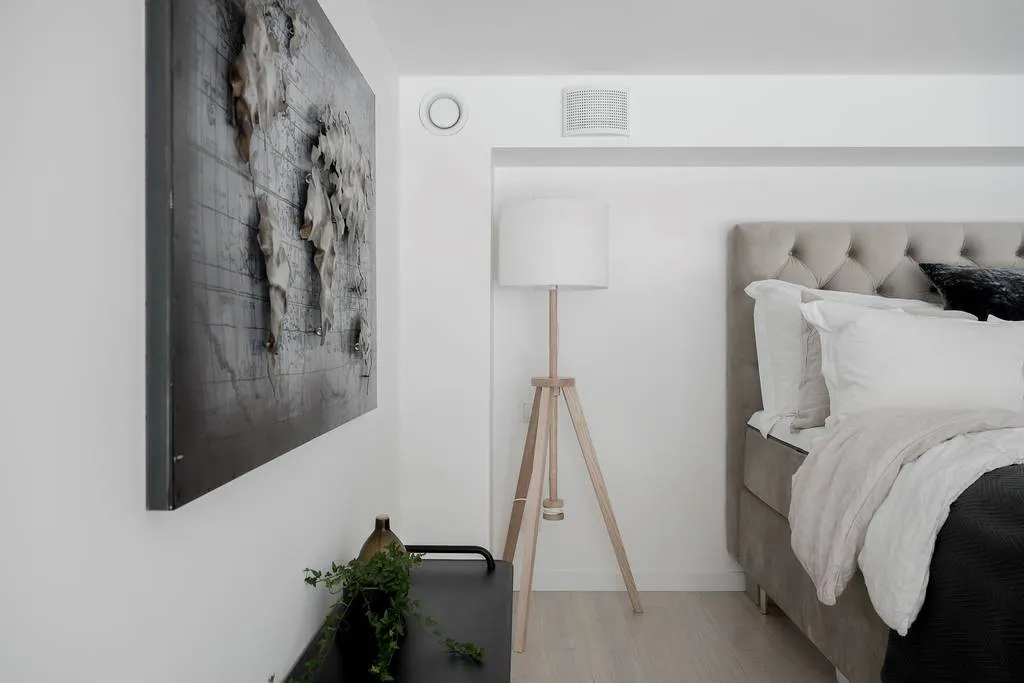 Hyreslägenhet på Täby i taby