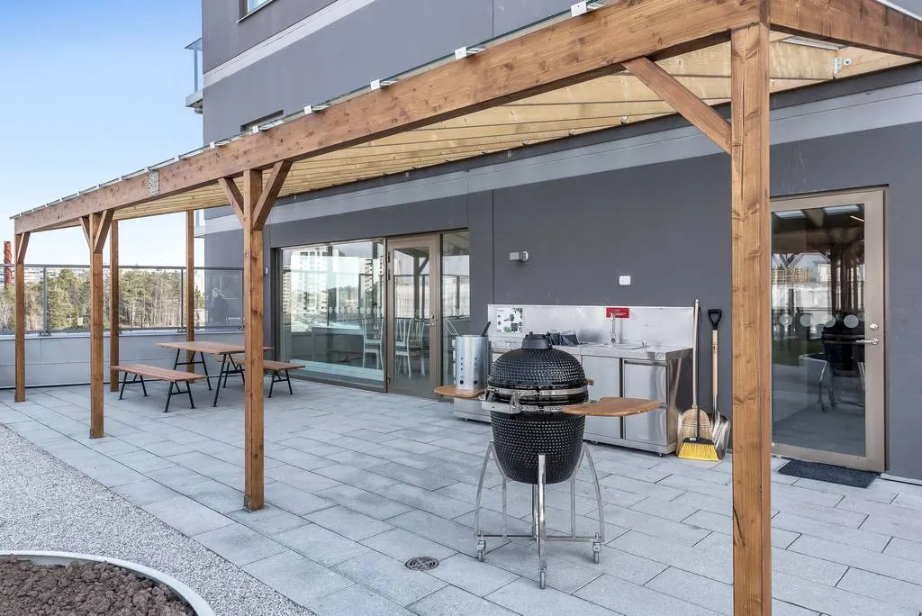 Hyreslägenhet på Täby i taby