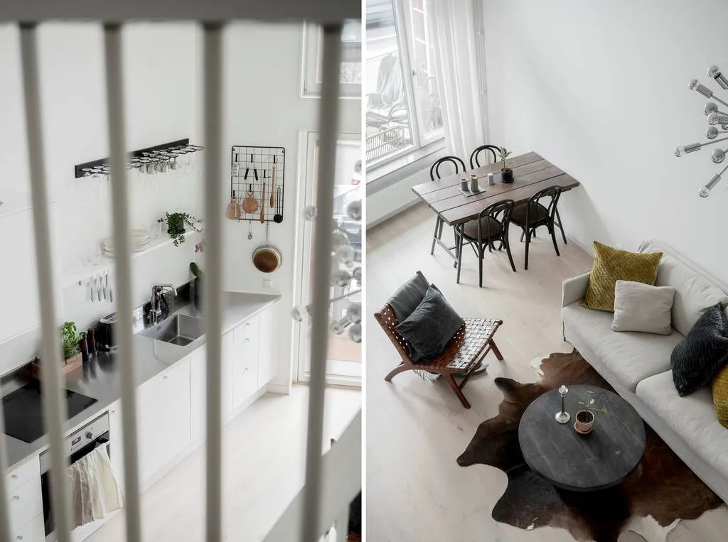 Hyreslägenhet på Täby i taby