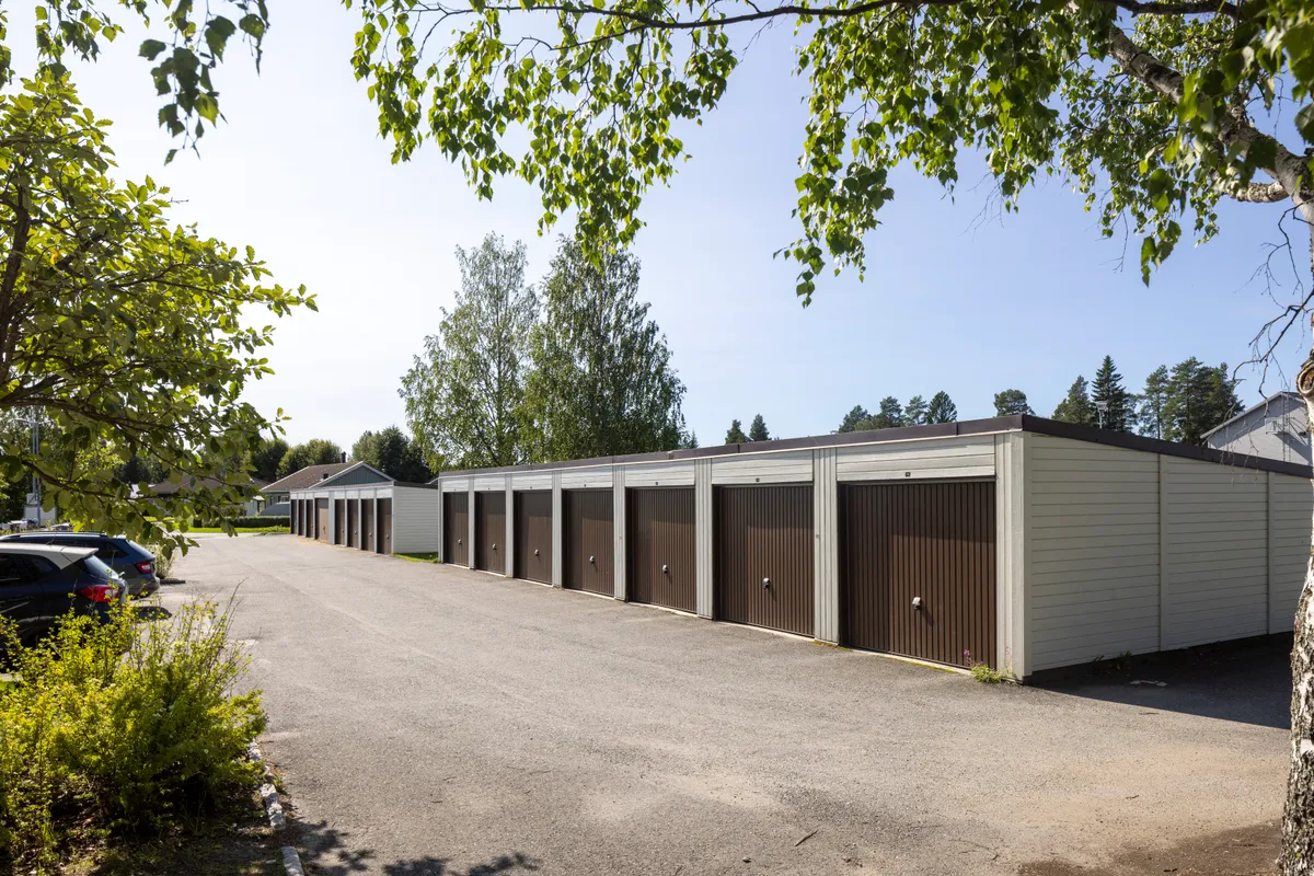 Hyreslägenhet på Kåge i kage