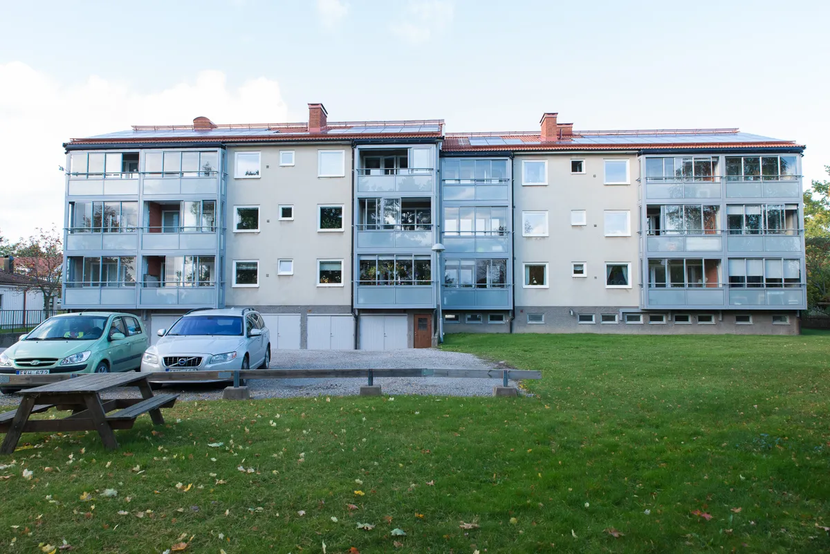 Hyreslägenhet på Stallarholmen i stallarholmen