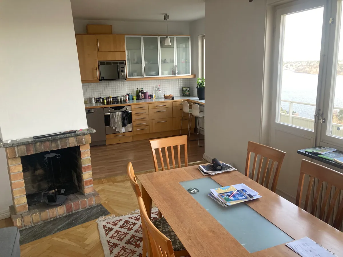 Hyreslägenhet på Hägersten i hagersten