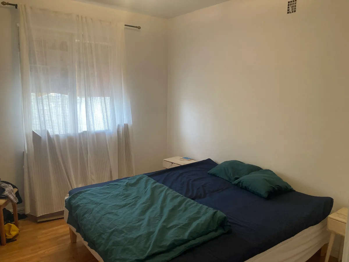 Hyreslägenhet på Hägersten i hagersten