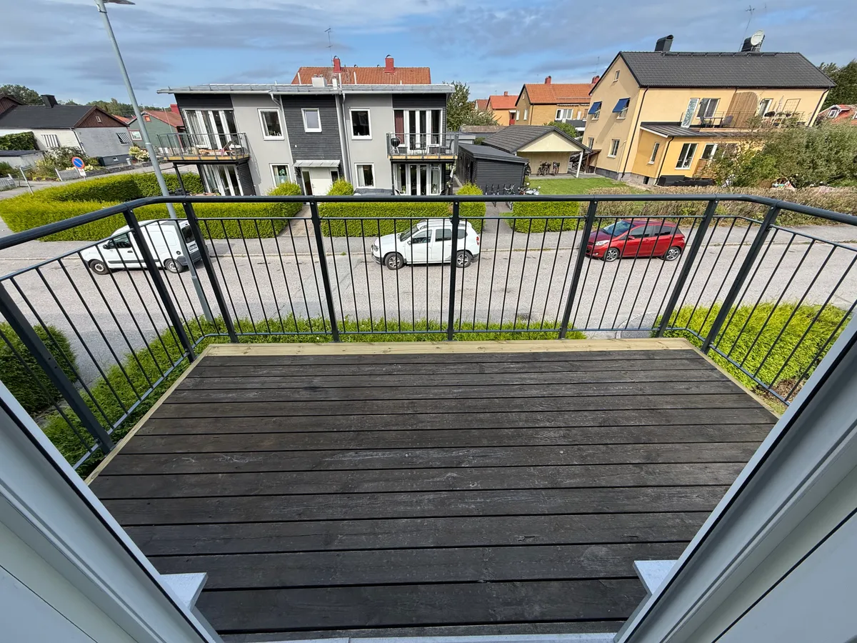 Hyreslägenhet på Örebro i orebro