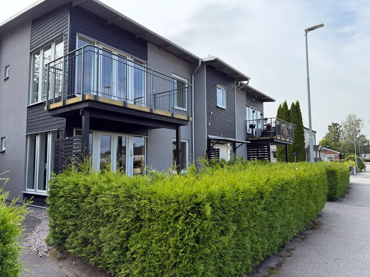 Hyreslägenhet på Örebro i orebro