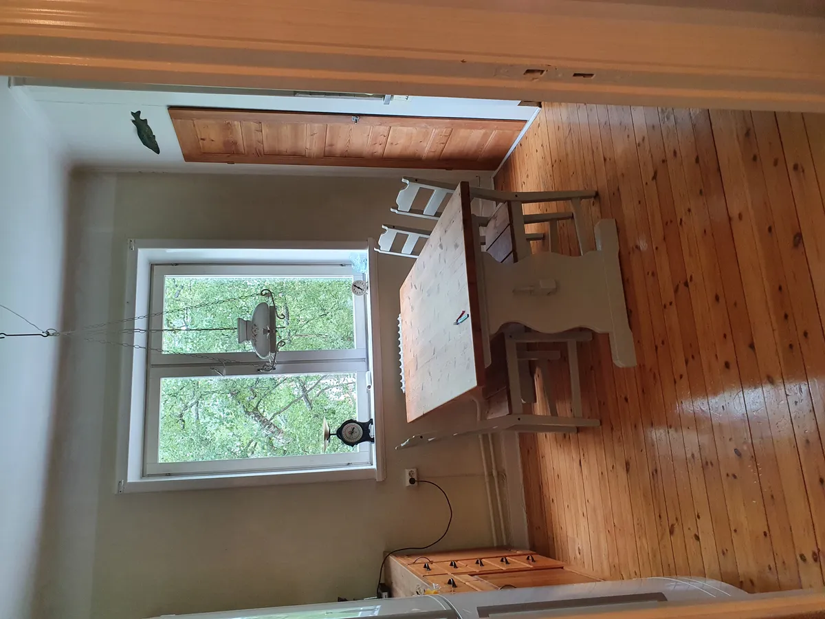 Hyreslägenhet på Enskede i enskede