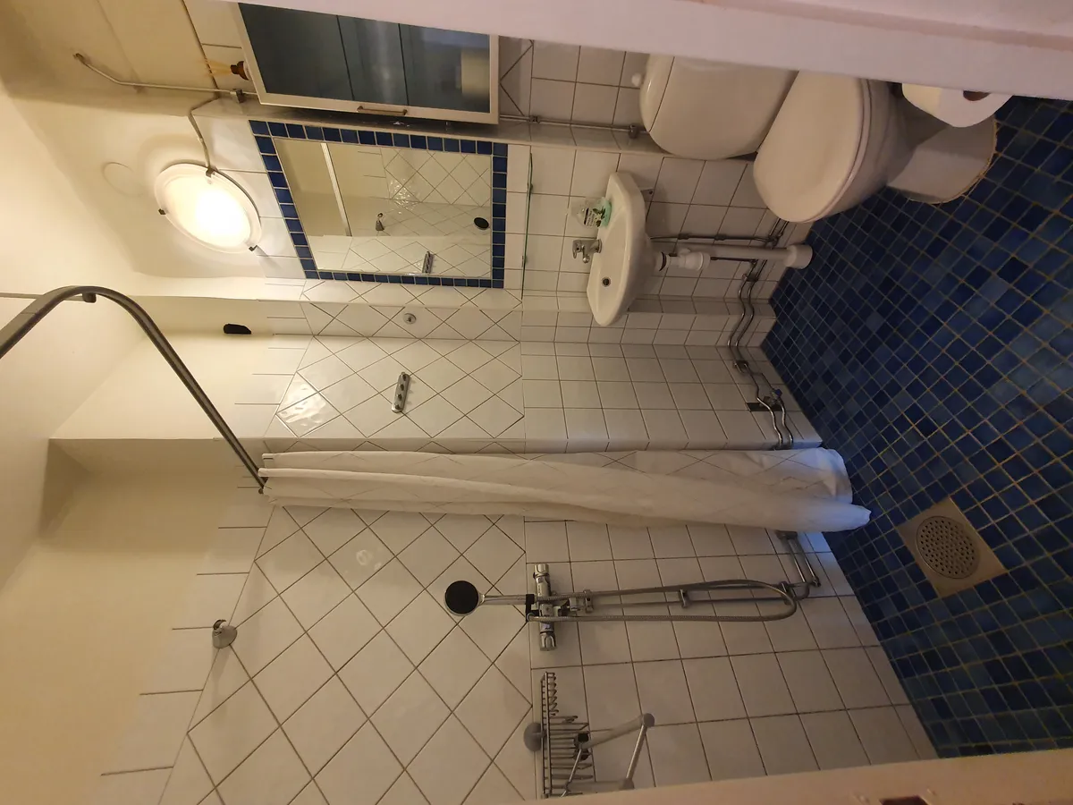 Hyreslägenhet på Enskede i enskede