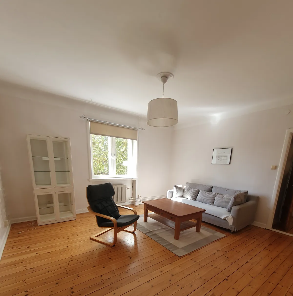 Hyreslägenhet på Enskede i enskede