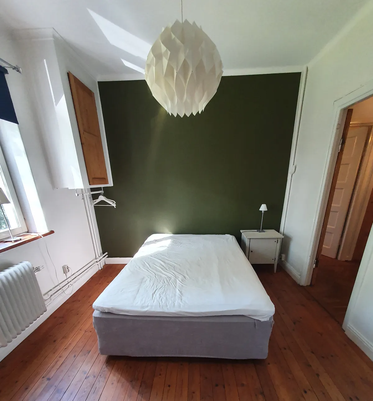 Hyreslägenhet på Enskede i enskede