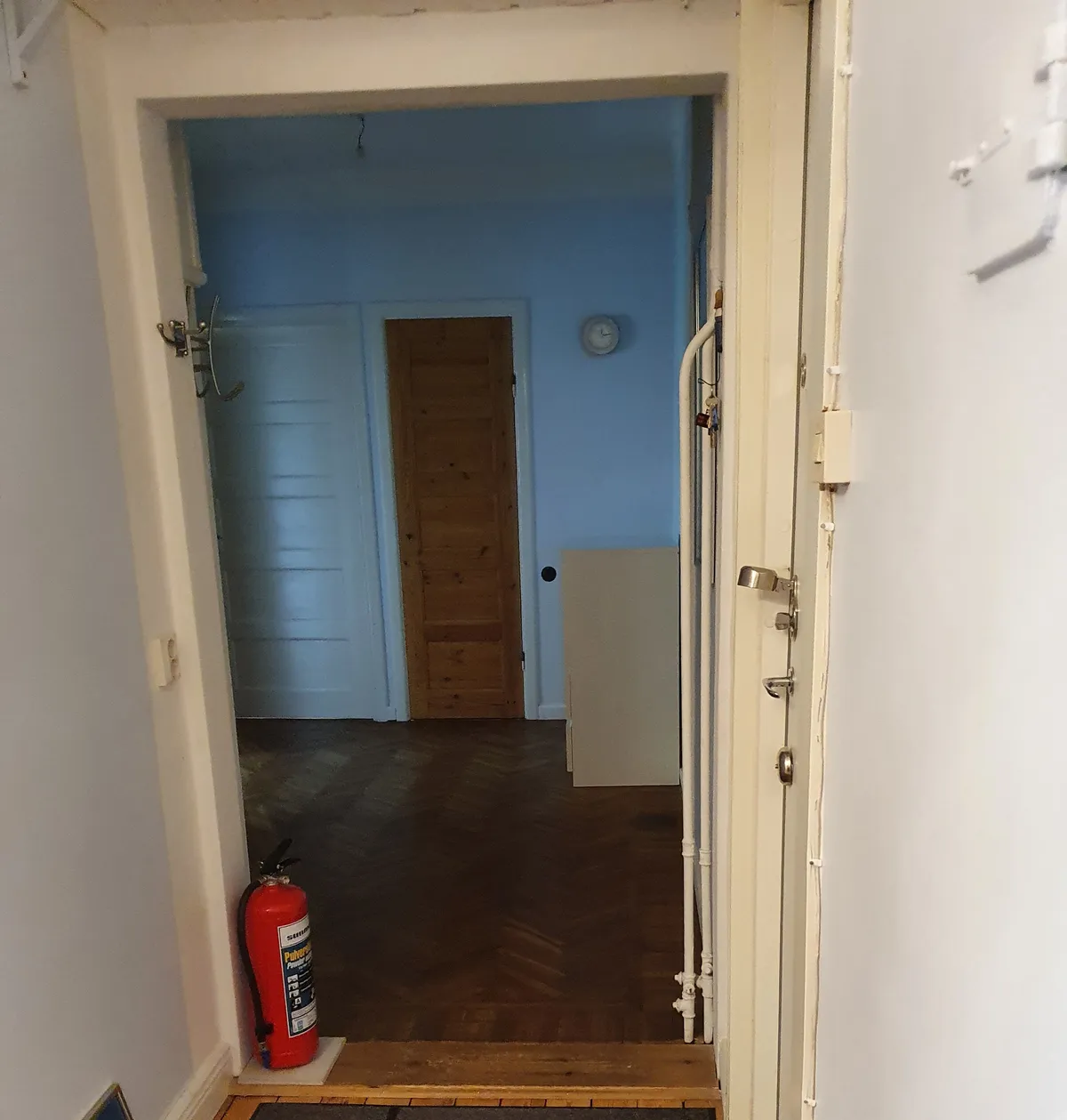 Hyreslägenhet på Enskede i enskede