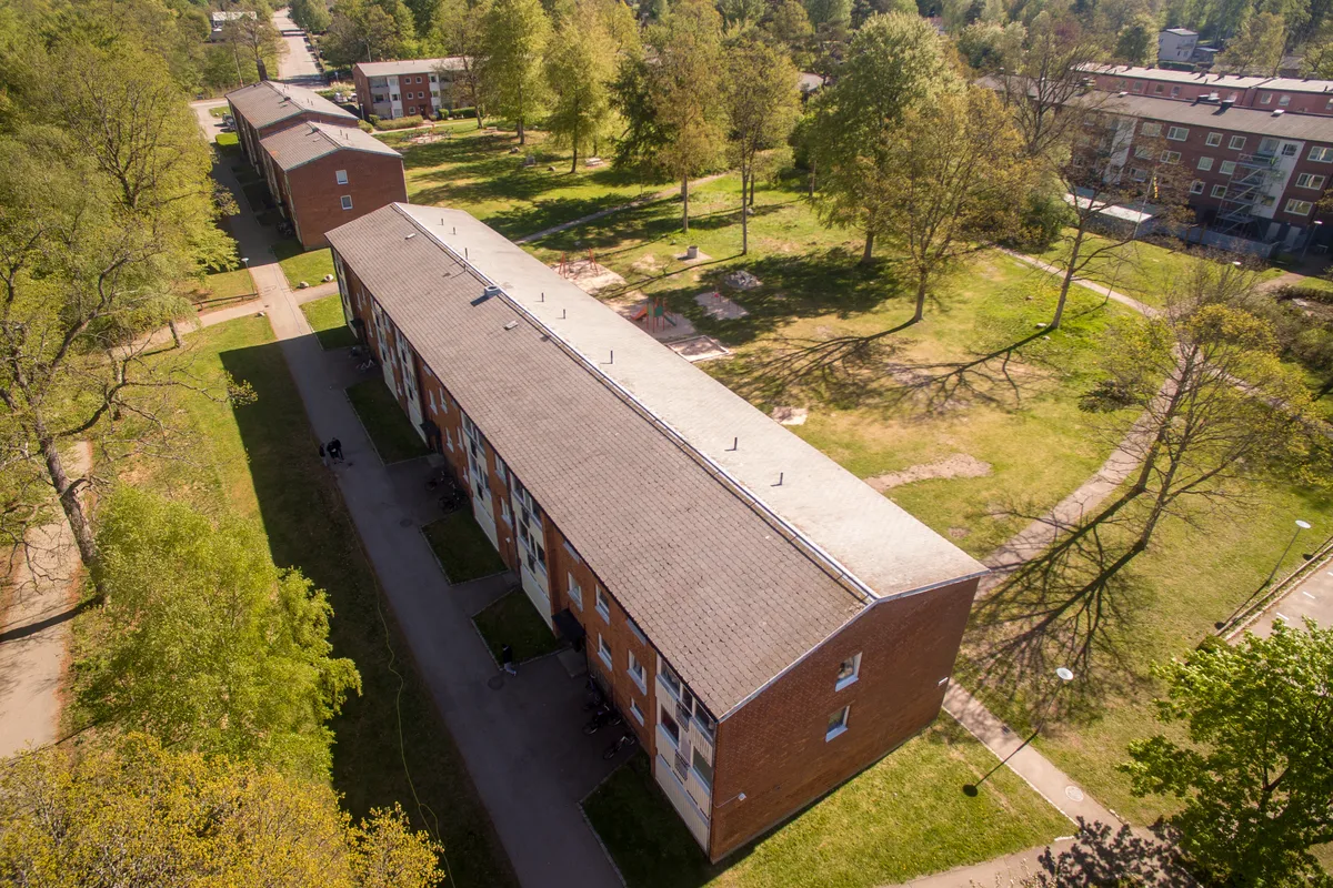 Trastvägen