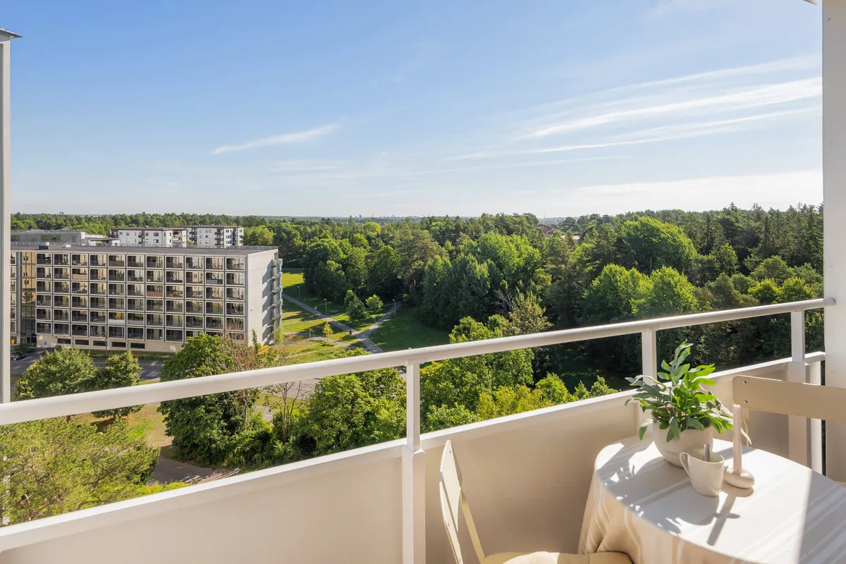 Hyreslägenhet på Vällingby i vallingby