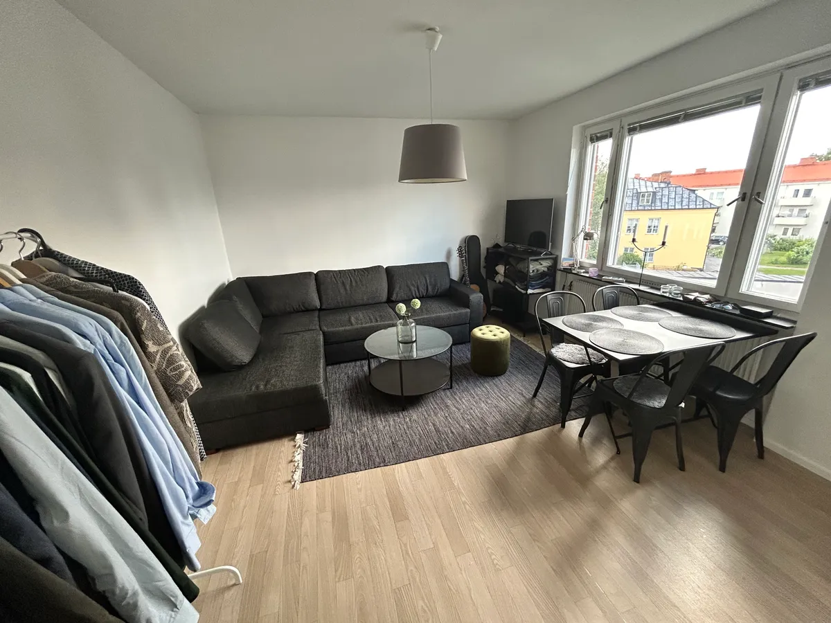 Hyreslägenhet på Strängnäs i strangnas