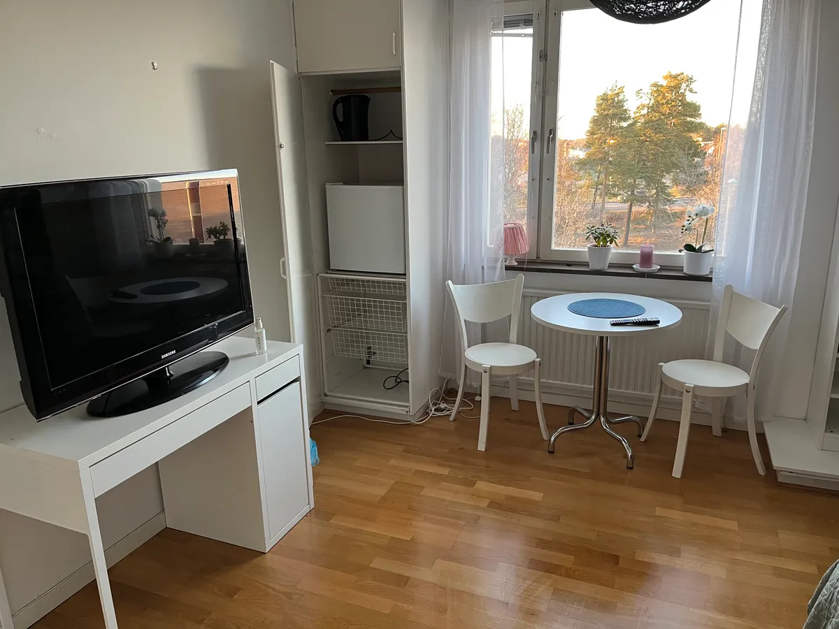 Hyreslägenhet på Vendelsö i vendelso