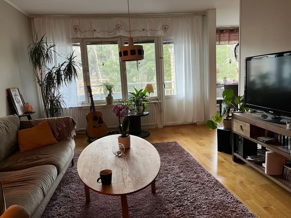 Hyreslägenhet på Vendelsö i vendelso