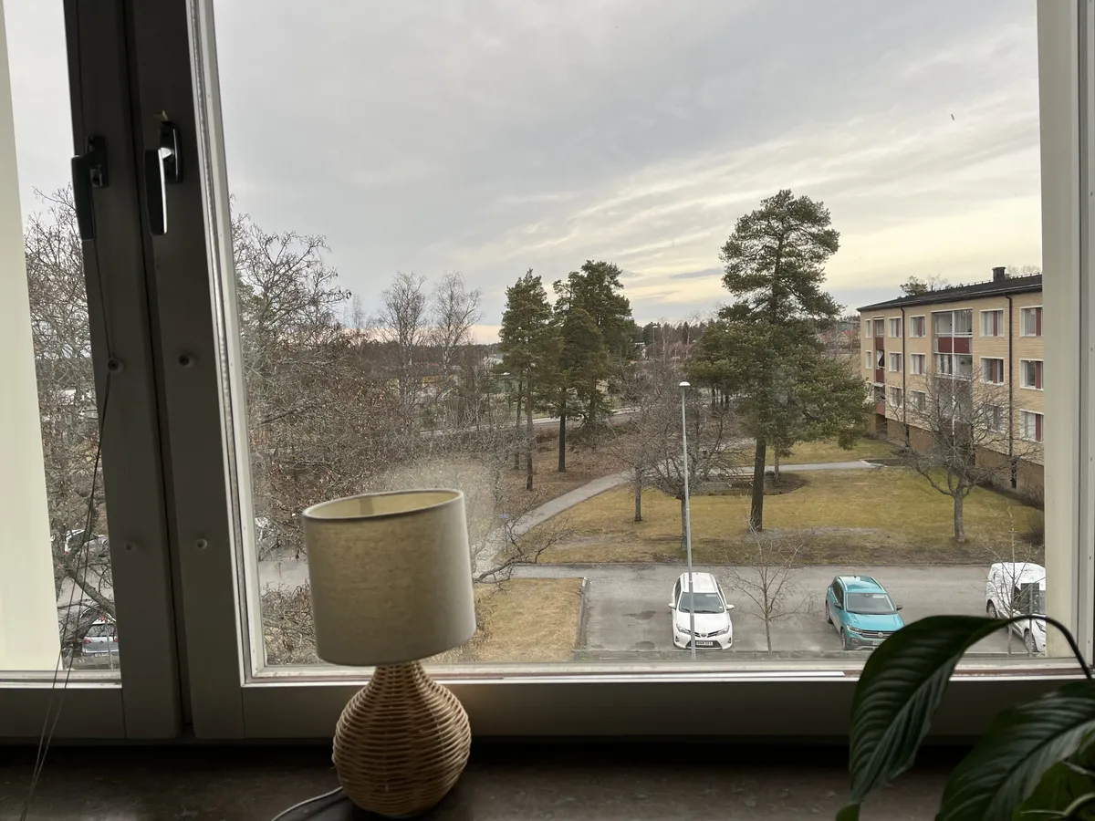 Hyreslägenhet på Vendelsö i vendelso