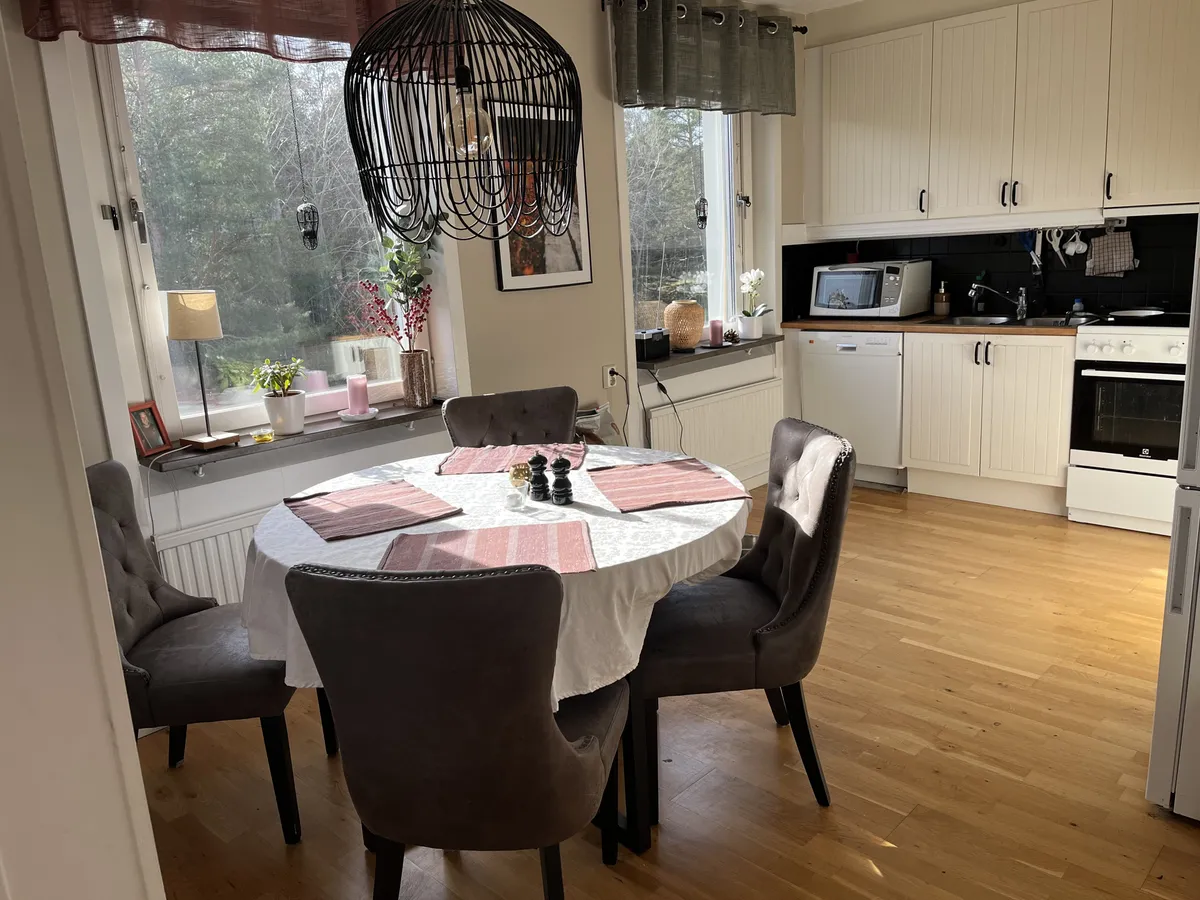 Hyreslägenhet på Vendelsö i vendelso