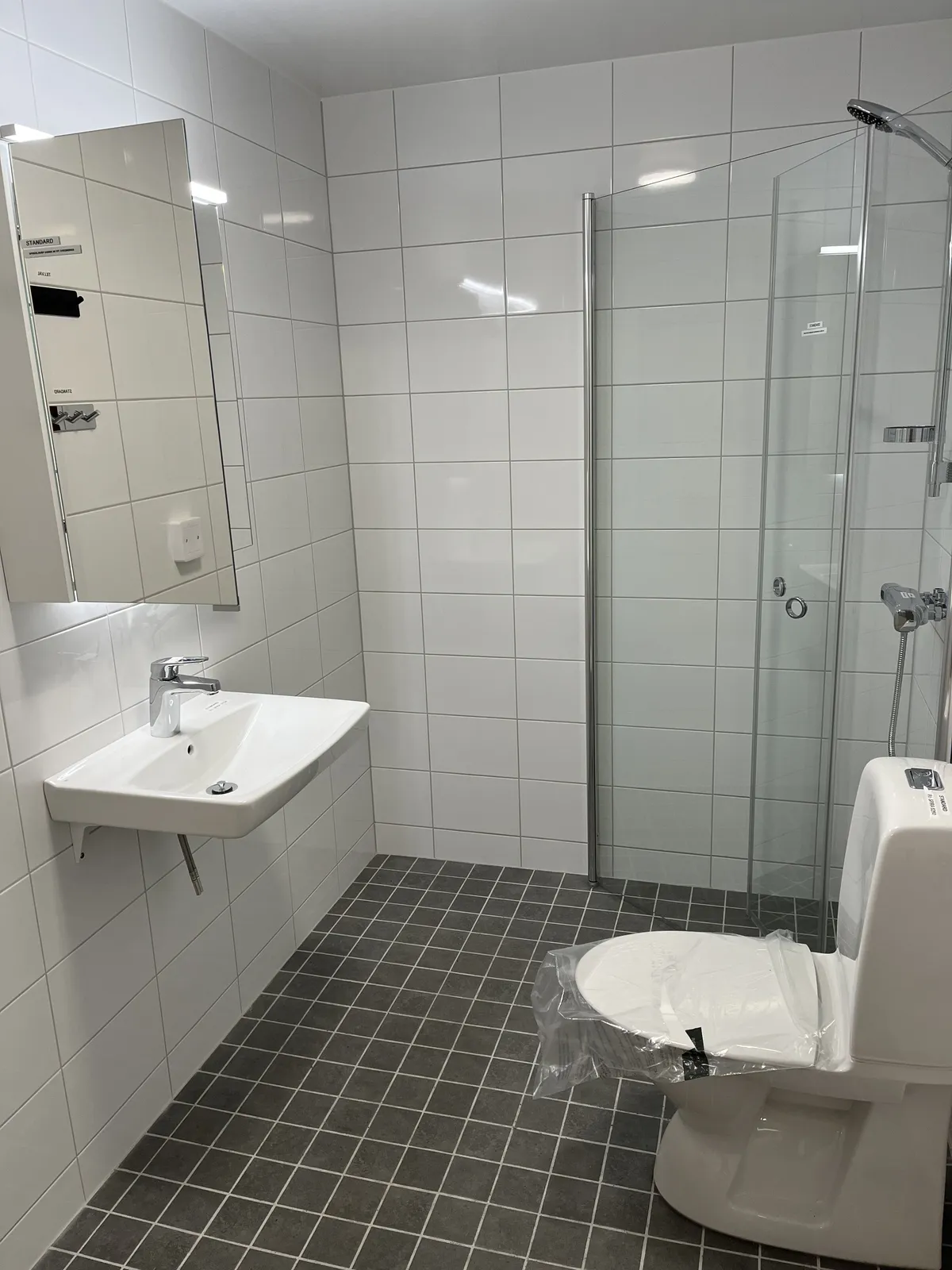 Hyreslägenhet på Vendelsö i vendelso