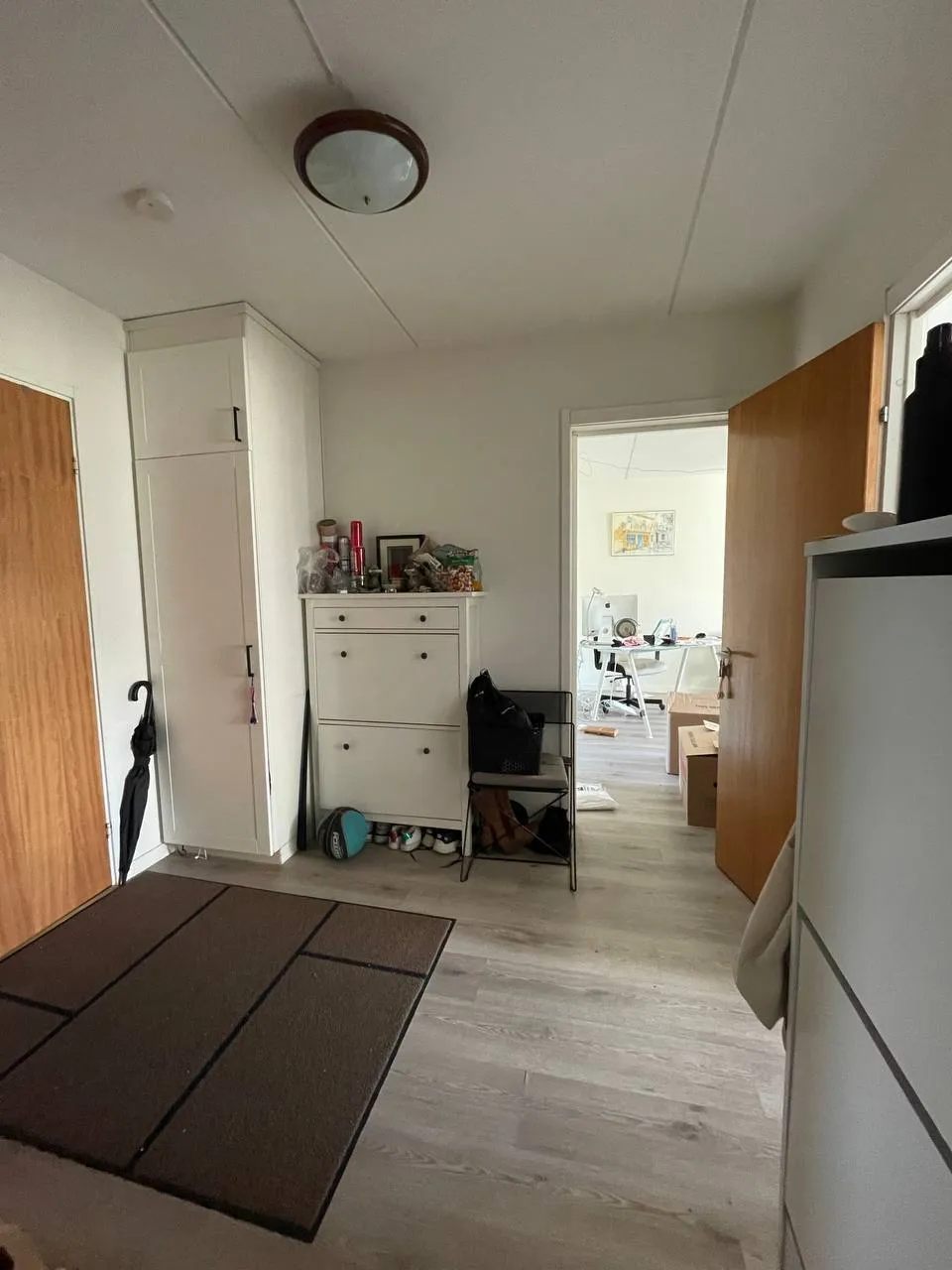 Hyreslägenhet på Hisings Backa i hisings-backa