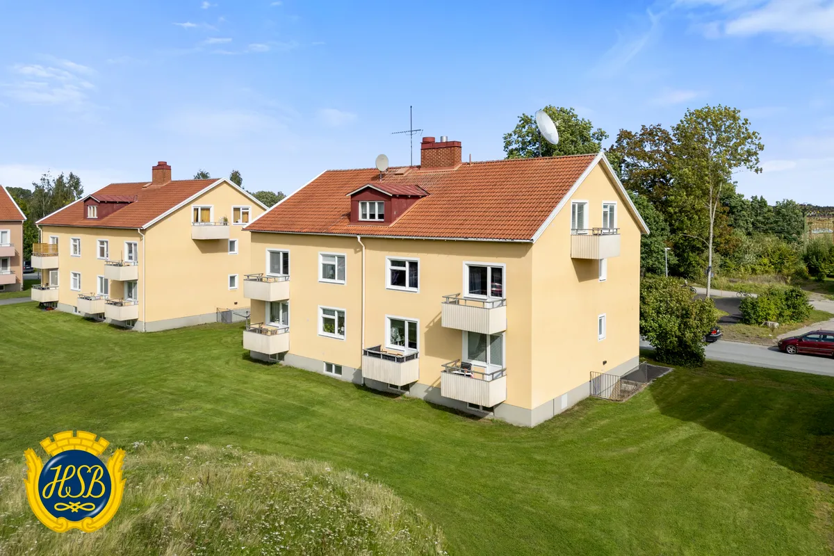 Hyreslägenhet på Örebro i orebro