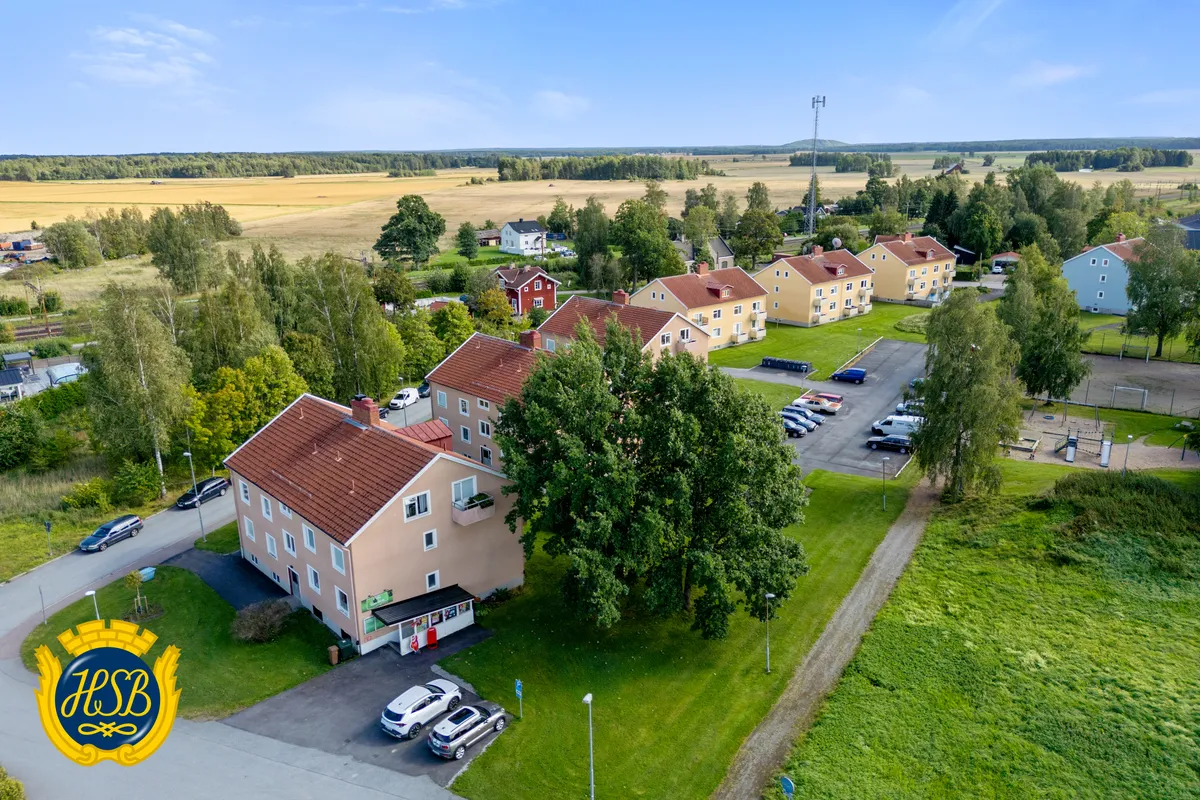 Hyreslägenhet på Örebro i orebro