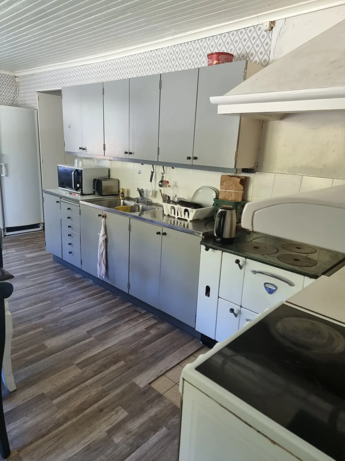 Östergrängsjö i Gnarp