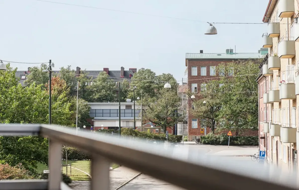 Hyreslägenhet på Malmö i malmo