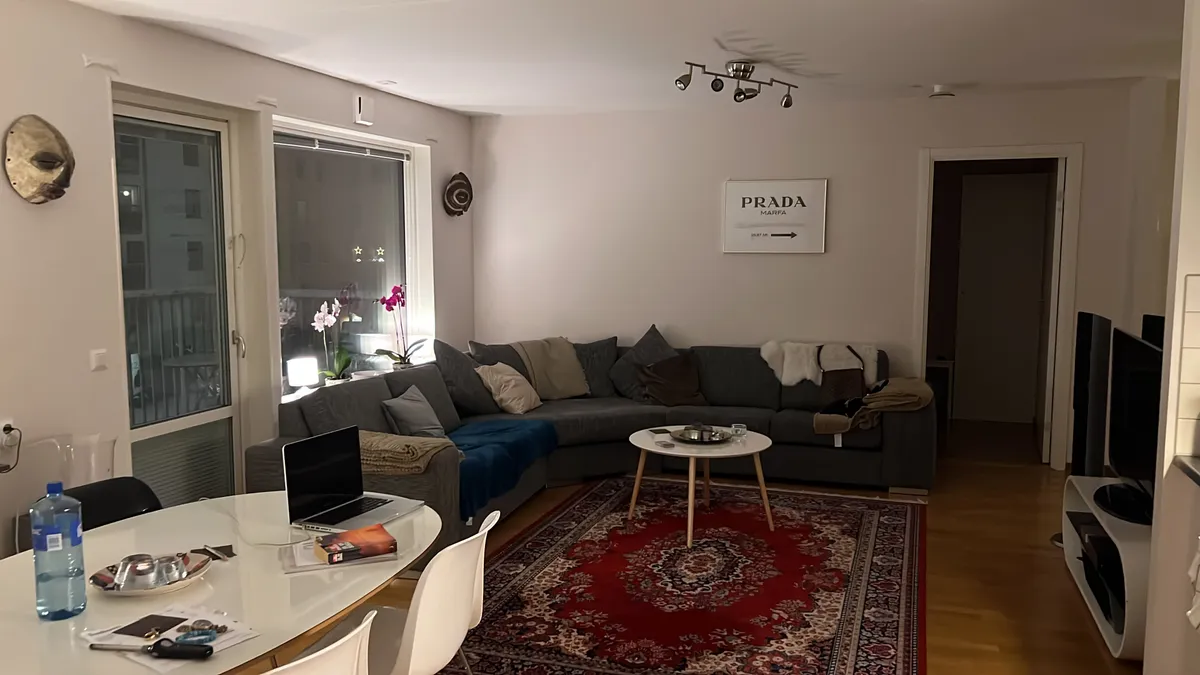 Hyreslägenhet på Sundbyberg i sundbyberg