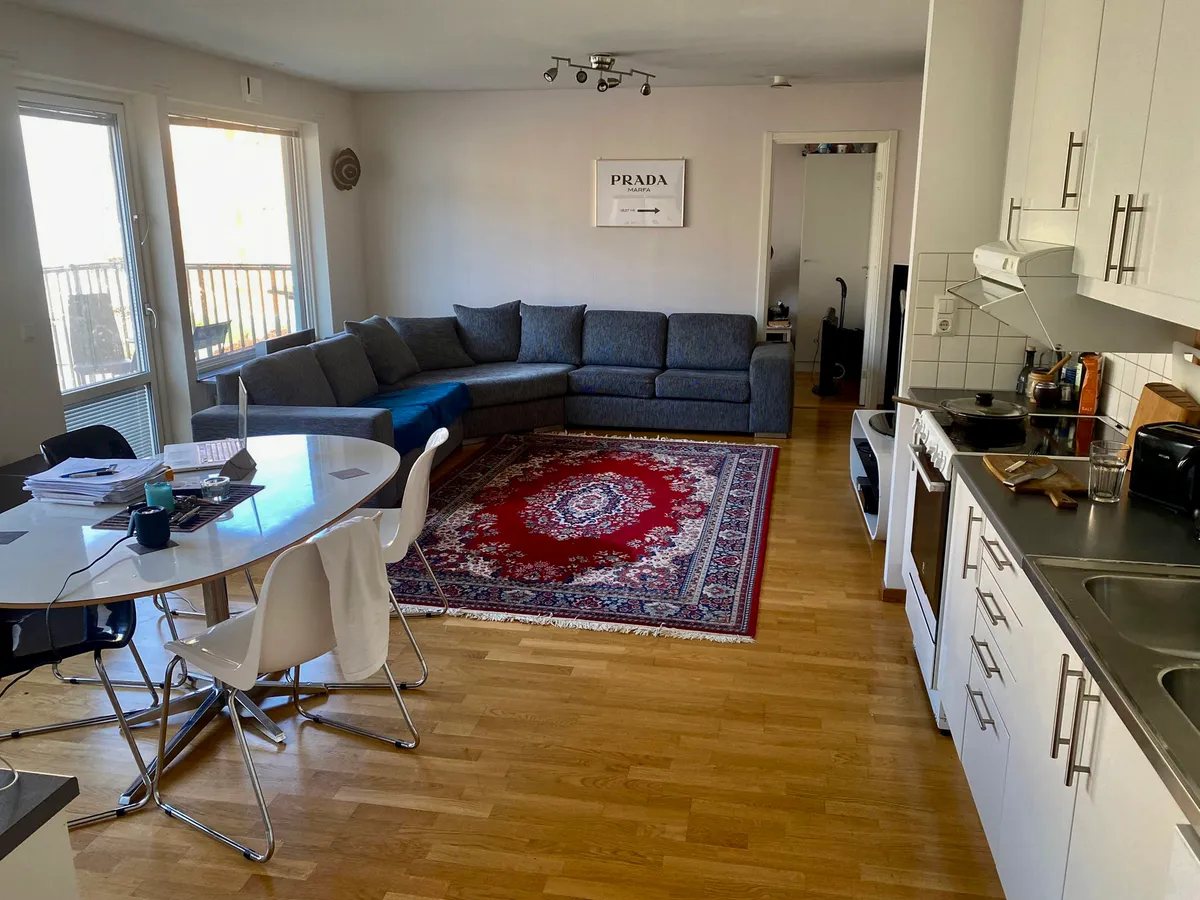 Hyreslägenhet på Sundbyberg i sundbyberg