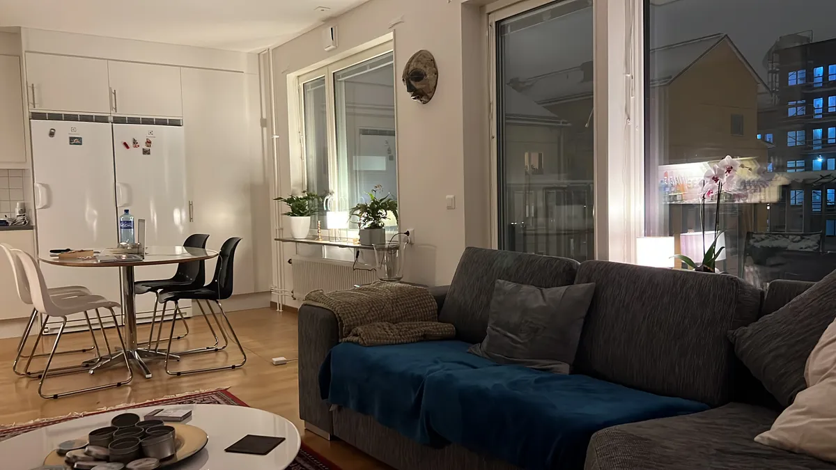 Hyreslägenhet på Sundbyberg i sundbyberg