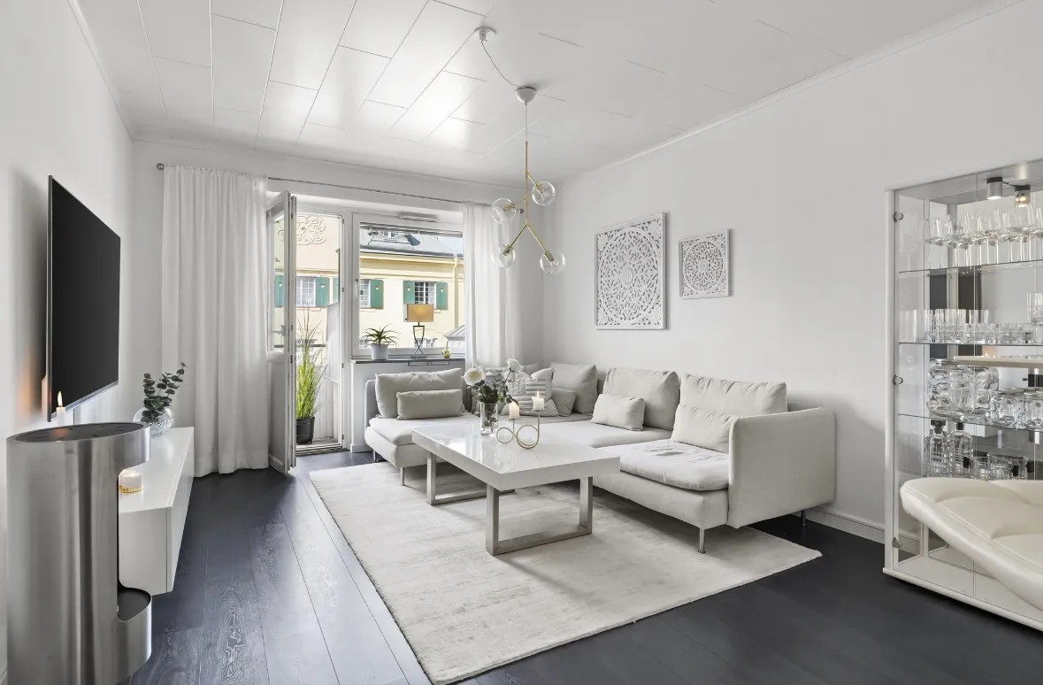 Hyreslägenhet på Sundsvall i sundsvall