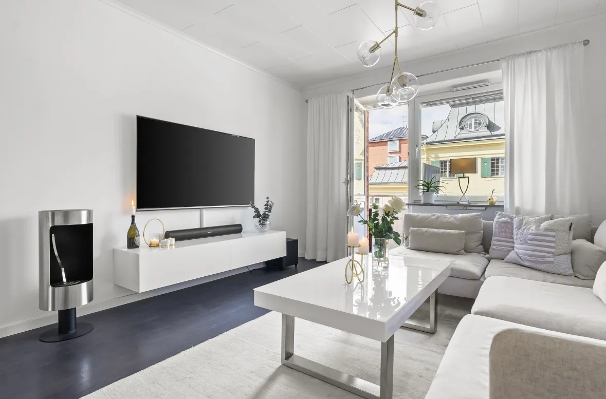 Hyreslägenhet på Sundsvall i sundsvall