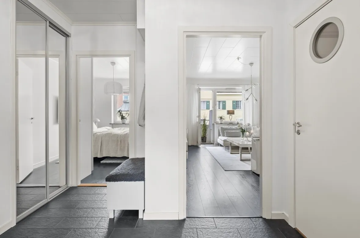 Hyreslägenhet på Sundsvall i sundsvall