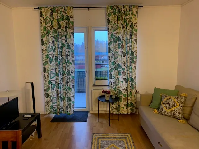 Hyreslägenhet på Märsta i marsta