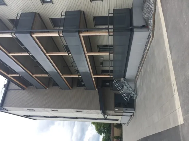 Hyreslägenhet på Märsta i marsta