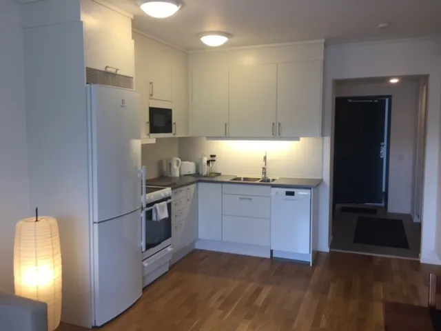 Hyreslägenhet på Märsta i marsta