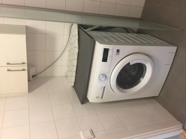 Hyreslägenhet på Märsta i marsta