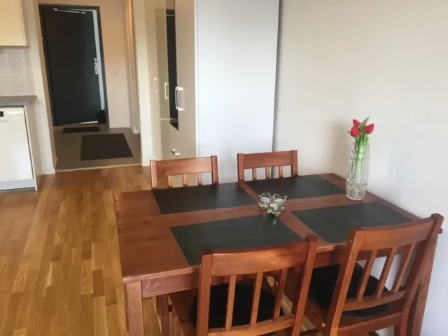 Hyreslägenhet på Märsta i marsta