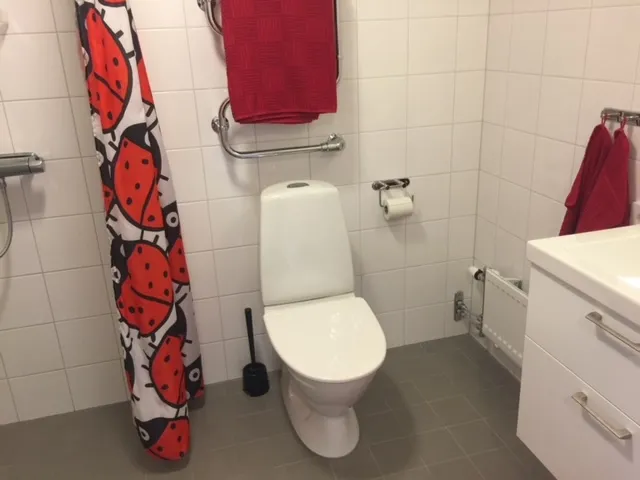 Hyreslägenhet på Märsta i marsta