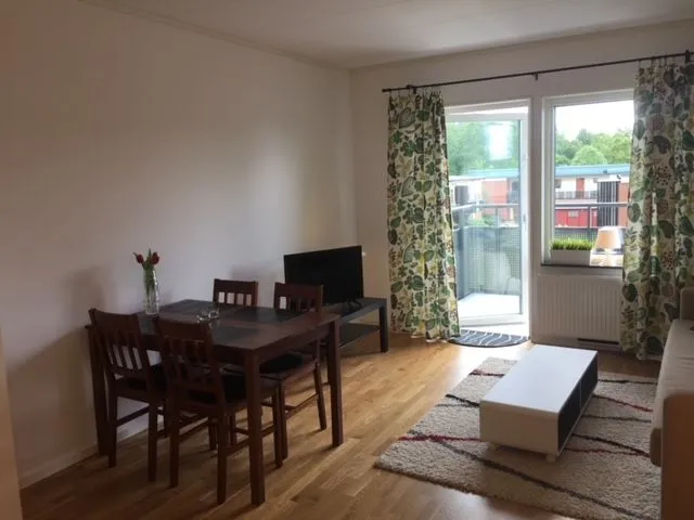 Hyreslägenhet på Märsta i marsta