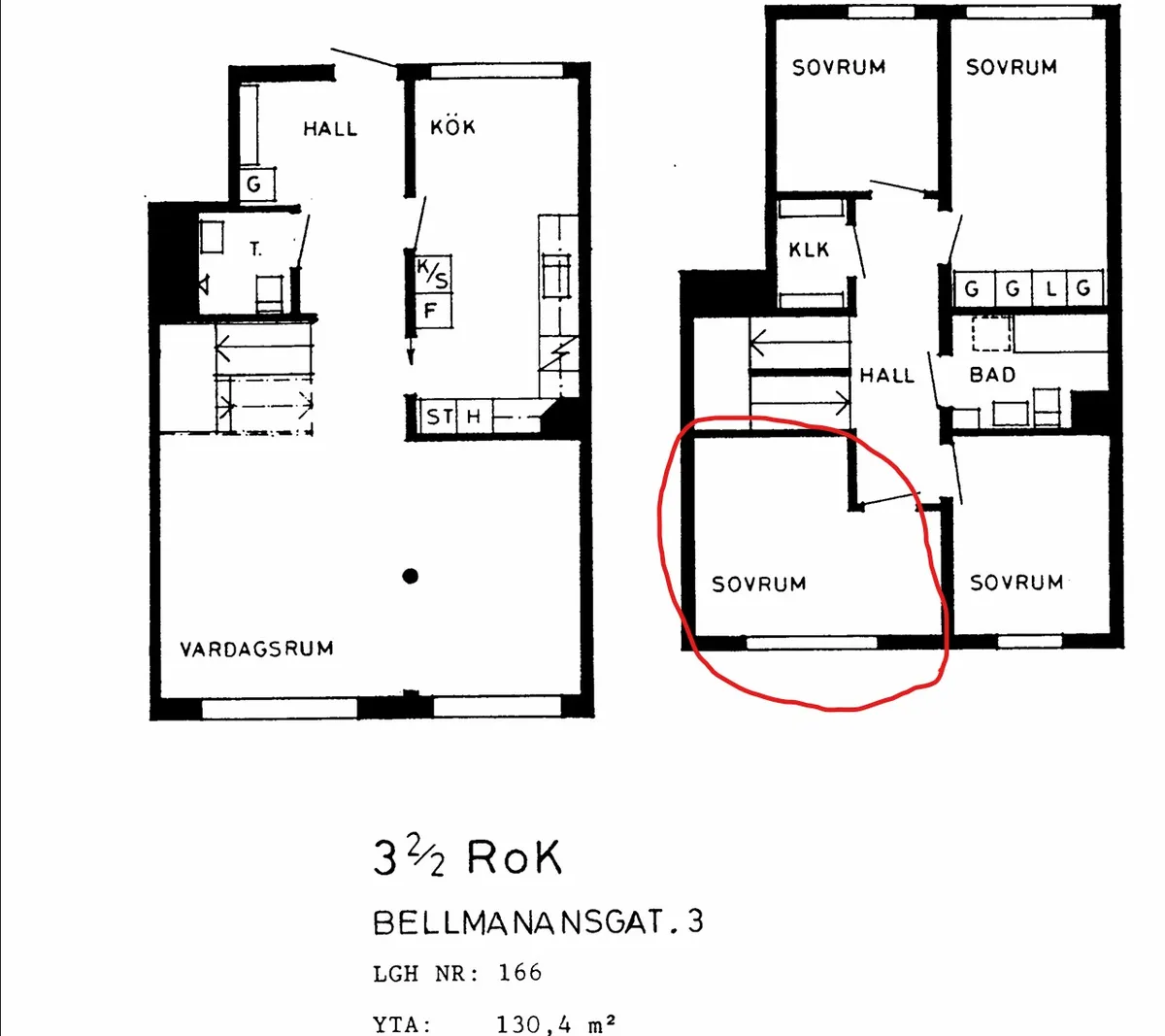 Hyreslägenhet på Göteborg i goteborg