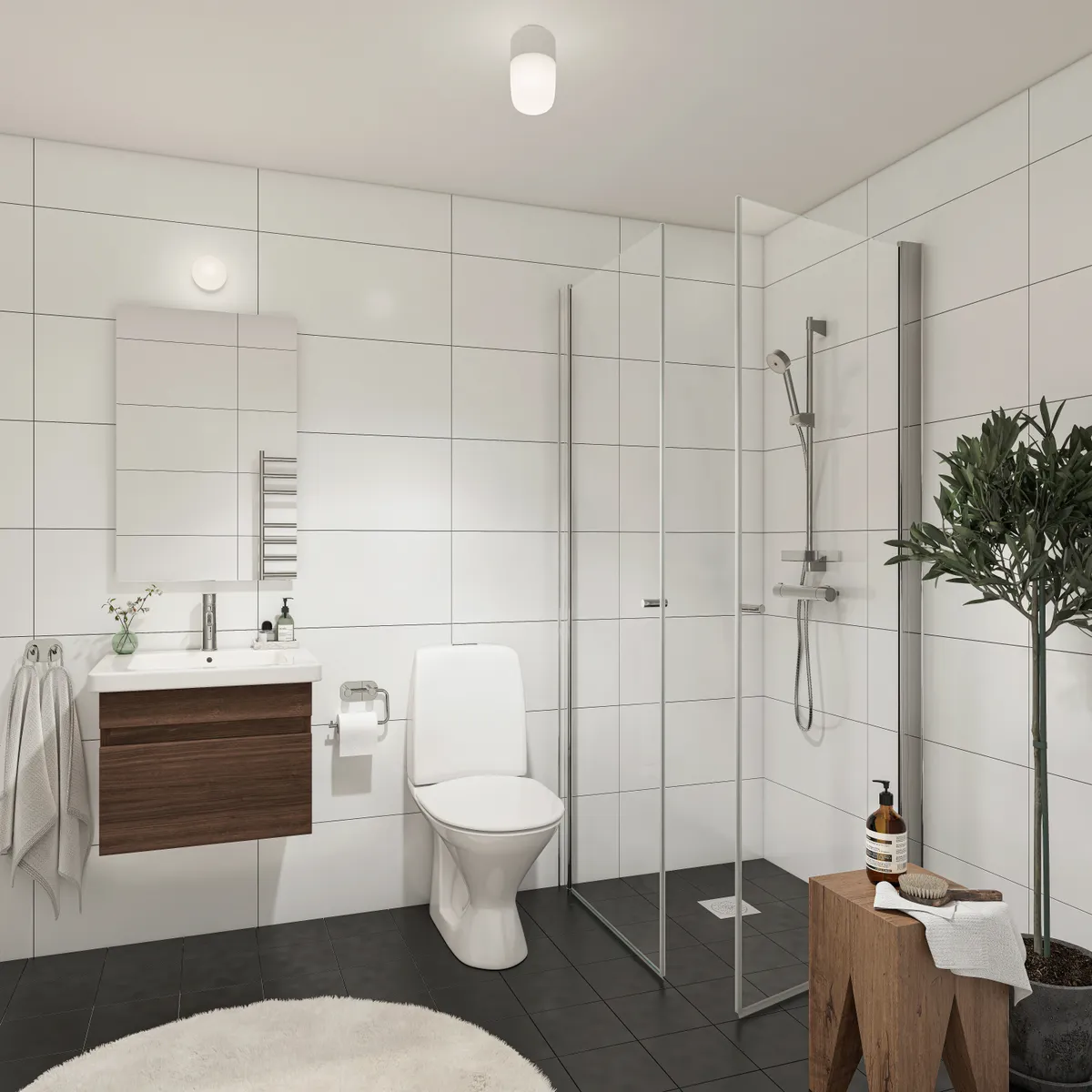 Hyreslägenhet på Järfälla i jarfalla