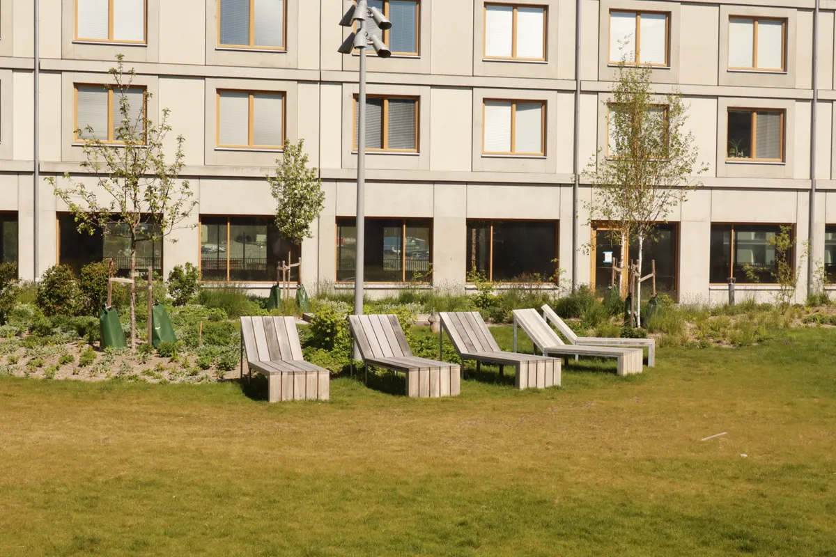 Hyreslägenhet på Järfälla i jarfalla