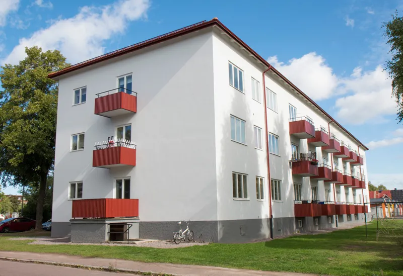 Hyreslägenhet på Borlänge i borlange