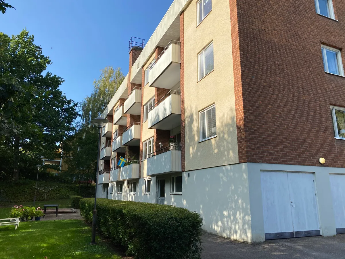 Klagstorpsvägen
