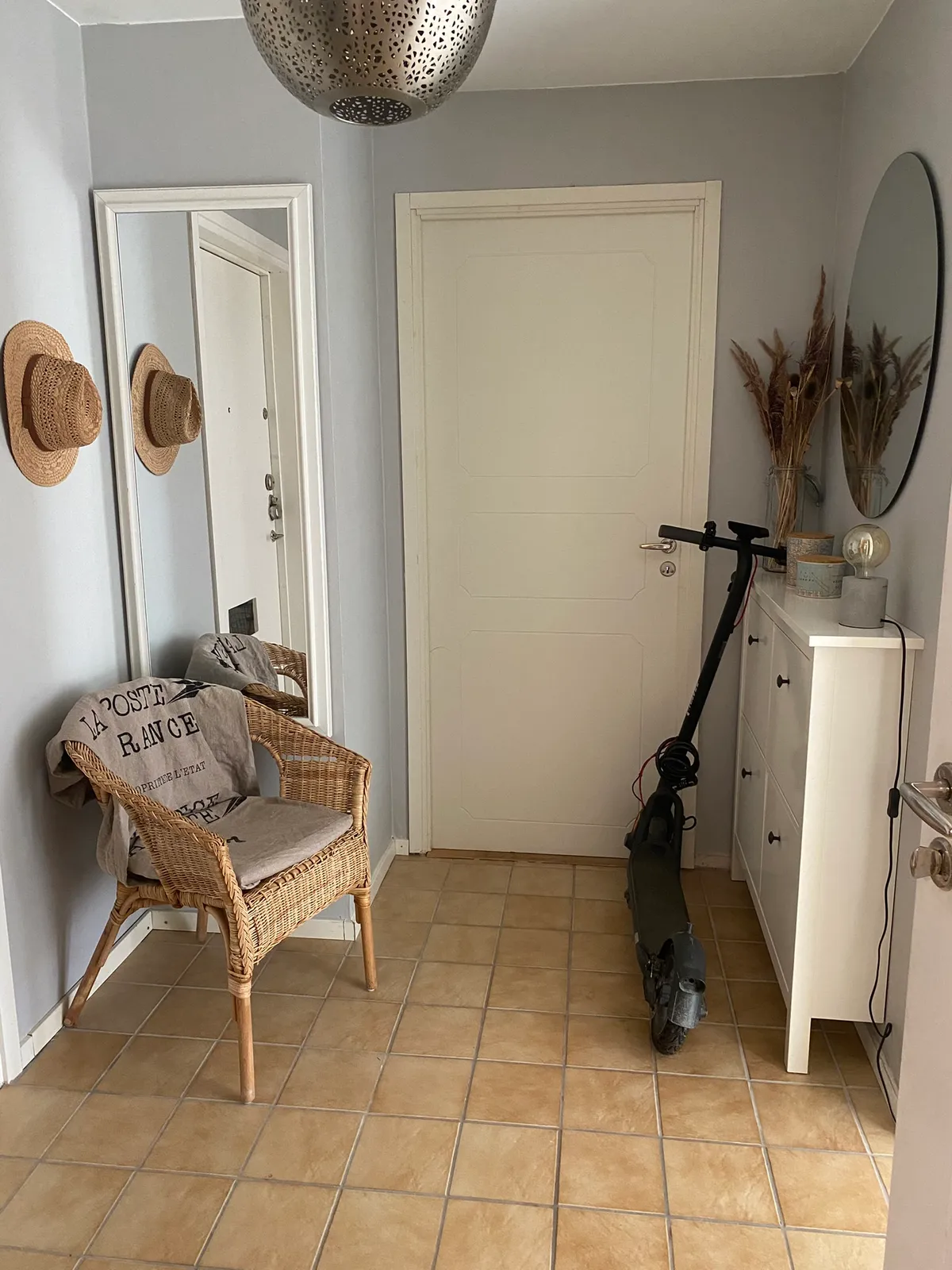 Hyreslägenhet på Täby i taby