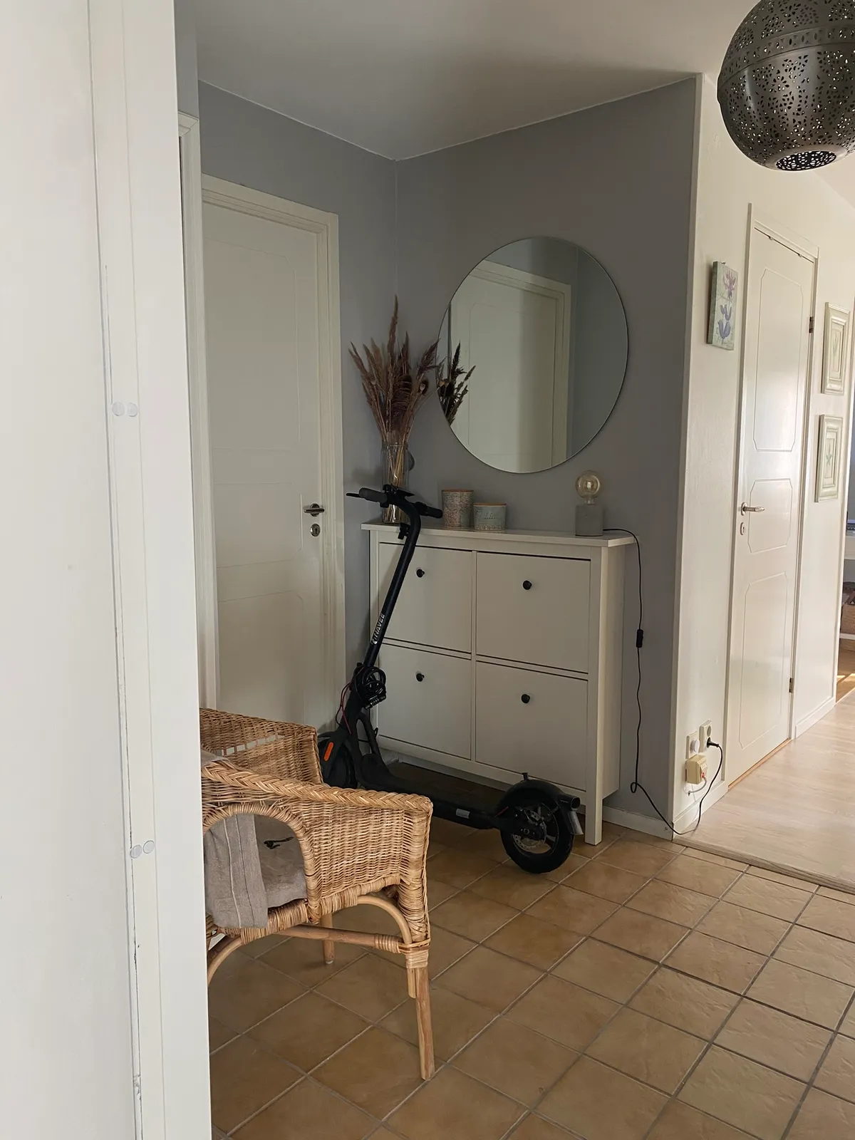 Hyreslägenhet på Täby i taby