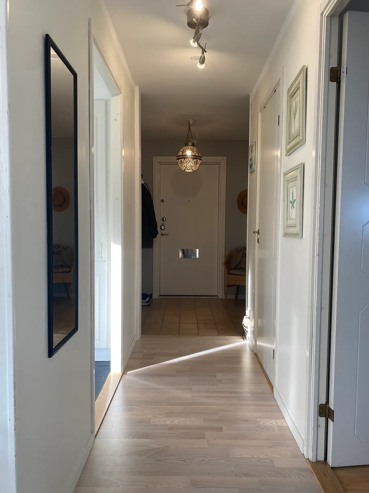 Hyreslägenhet på Täby i taby